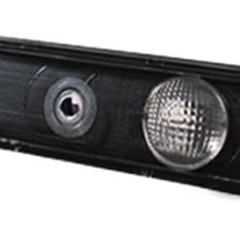 Spyder 5004291 Honda Accord 98-00 2Dr Euro Style Trunk Tail Lights - Black (Black)