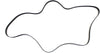 Motorcraft JK81223AA V-Ribbed Belt