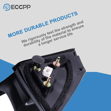 ECCPP Towing Mirror High Performance Passenger Side Mirror Replacement Right Side Mirror with Coupe Power Adjusted Signal Manual Folding Replacement fit for Scion tC Base 2005 2006 2007 2008 2009 2010