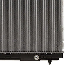 Sunbelt Radiator For Nissan Frontier Pathfinder 2807 Drop in Fitment