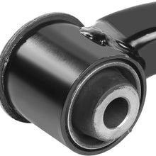 Pair OE Style Front Lower Suspension Control Arm w/Bushing Replacement for Honda Civic 01-05