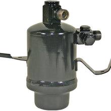 TCW 17-0991 A/C Drier (Quality With Perfect Vehicle Fitment)