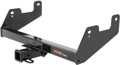 CURT 13118 Class 3 Trailer Hitch, 2-Inch Receiver for Select Ford F-150,Black