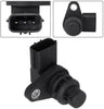 AUTEX Vehicle Speed Sensor VSS FN1221551A Compatible with Mazda 3 04-10/Mazda 6 04-07 09/Mazda CX-7 10/Mazda MX-5 08/Mazda Protege5 00-03/Mazda Protege5 02-03 (for Automatic Transmission)