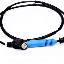 ABS Wheel Speed Sensor Rear Left and Right ALS438 For 2003-2006 BMW M3 3.2L, 2001-2005 BMW 330i 3.0L, 2001-2006 BMW 325Ci 2.5L 330Ci 3.0L
