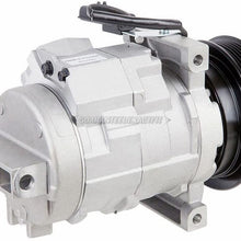 AC Compressor & A/C Clutch For Dodge Charger Magnum Chrysler 300 3.5L V6 2005 2006 - BuyAutoParts 60-01939NA NEW