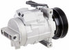 AC Compressor & A/C Clutch For Dodge Charger Magnum Chrysler 300 3.5L V6 2005 2006 - BuyAutoParts 60-01939NA NEW