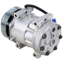AC Compressor & A/C Clutch For Freightliner Replaces Sanden SD7H15 4430 4473 - BuyAutoParts 60-02146NA New