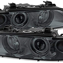 Spyder Auto PRO-CL-BE3997-G2-SM Projector Headlight