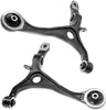 TUCAREST 2Pcs K640289 K640290 Left Right Front Lower Control Arm Assembly Compatible With 2004-2008 Acura TSX 03-07 Honda Accord Driver Passenger Side Suspension
