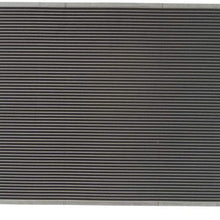 AC Condenser A/C Air Conditioning w/Receiver Drier for 07-09 Hyundai Santa Fe