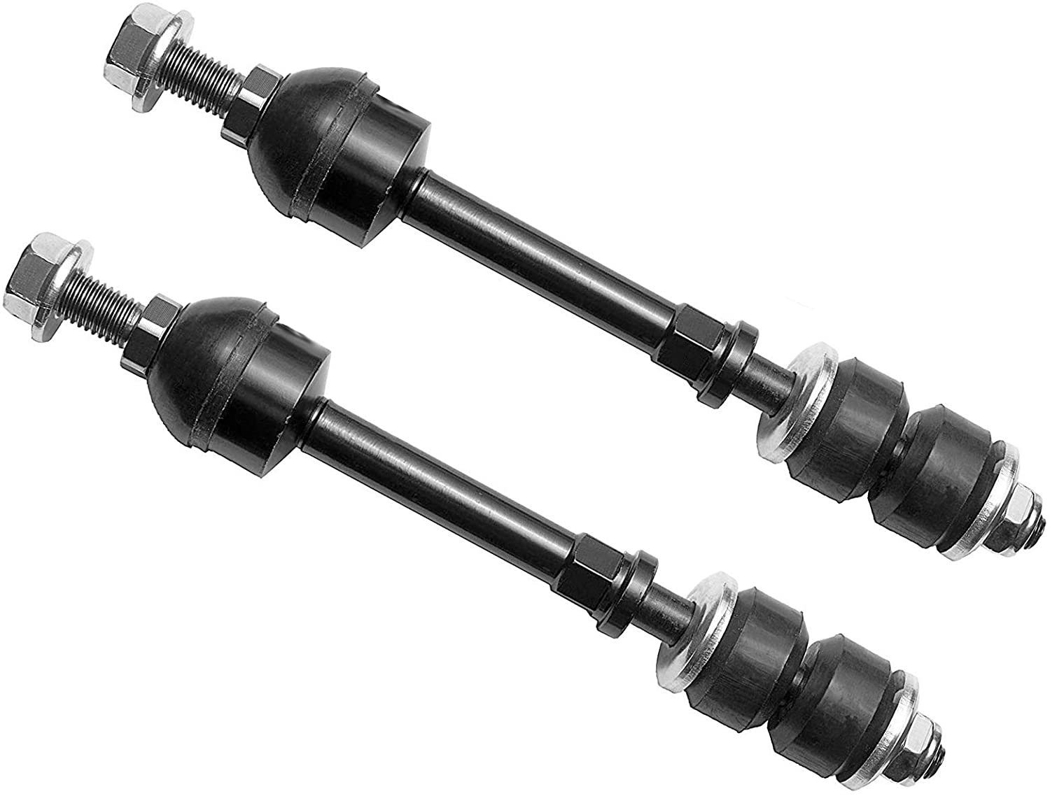 (2) Front Sway Bar Links FITS 4WD Ford F-150 2005-2008 K80338