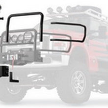 WARN 80980 Gen II Trans4mer Grille Guard, Fits: Chevy Silverado HD 2500, 3500 (2007-2010), Black