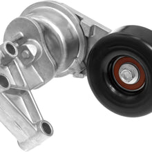 ACDelco 38187 Professional Automatic Belt Tensioner and Pulley Assembly