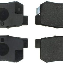StopTech 305.05370 Street Select Brake Pad, 5 Pack