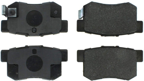 StopTech 305.05370 Street Select Brake Pad, 5 Pack