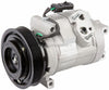 For Chrysler Pacifica (Truck) & Pacifica AC Compressor w/A/C Repair Kit - BuyAutoParts 60-80474RK NEW