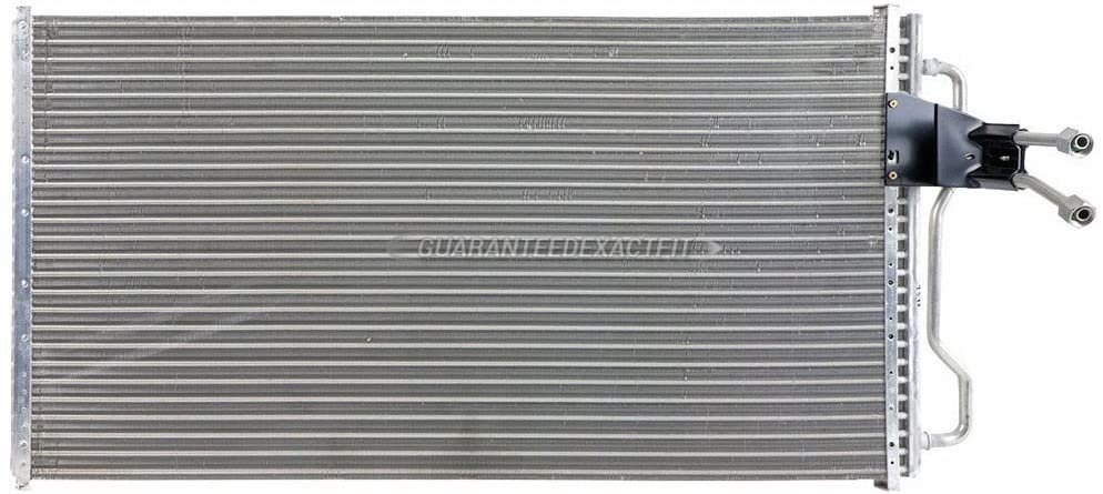 For Ford F-150 & F-250 A/C AC Air Conditioning Condenser - BuyAutoParts 60-60417N NEW