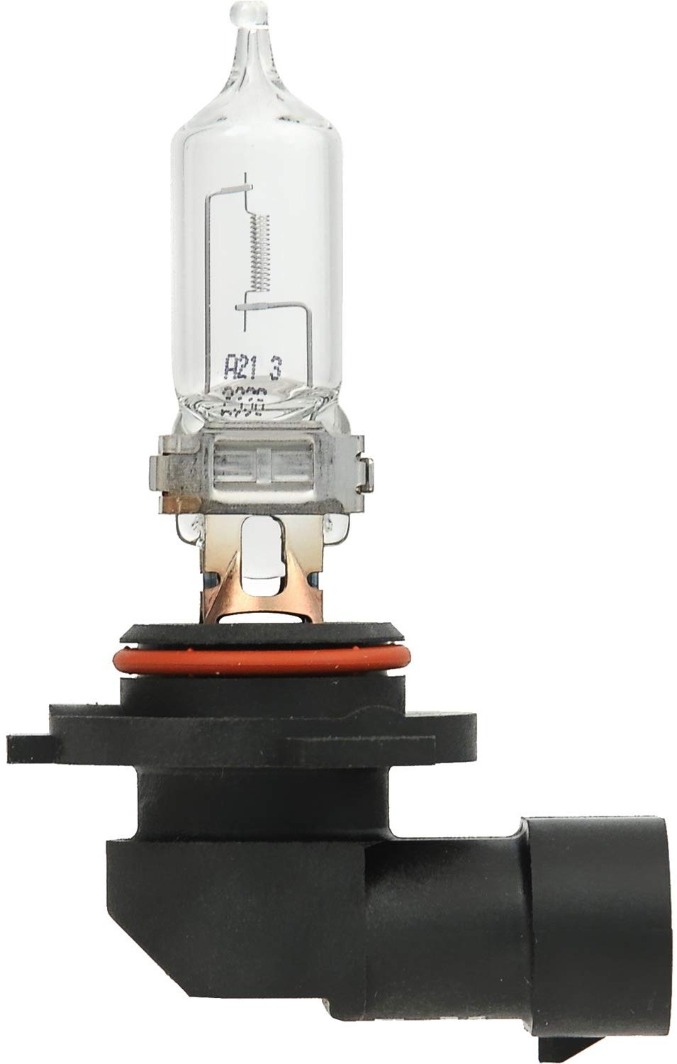 SYLVANIA 9005 Basic Halogen Headlight Bulb, (Pack of 1)