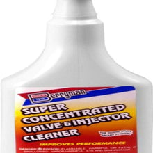 Berryman Products 3012 B-12 Chemtool Super Concentrated Intake Valve & Injector Cleaner - Pour-in Long-Neck Bottle - Capless Tank Compatible, 12-Ounce