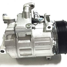 A/C AC Compressor For Infiniti G35 G37 M35 3.5 3.7 92600-JK200 Air Conditioner Compressor with Clutch