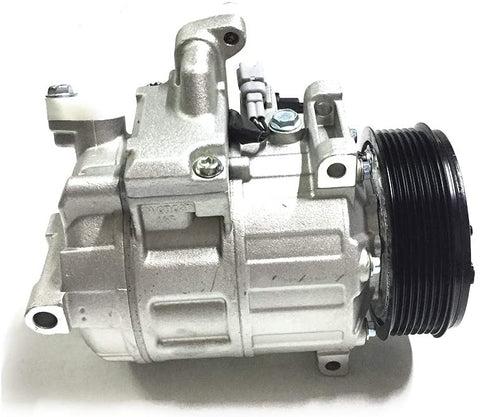 A/C AC Compressor For Infiniti G35 G37 M35 3.5 3.7 92600-JK200 Air Conditioner Compressor with Clutch