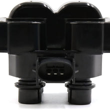 PARTS-DIYER Pack of 2 Ignition Coils fit for Ford Mazda Lincoln Mercury FD487 DG458 DG435 DG449