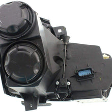 HID Headlight For 2003-2007 Cadillac CTS Driver Side w/bulb