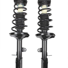 AOKAILI Rear Shock Absorber Struts & Spring Kit