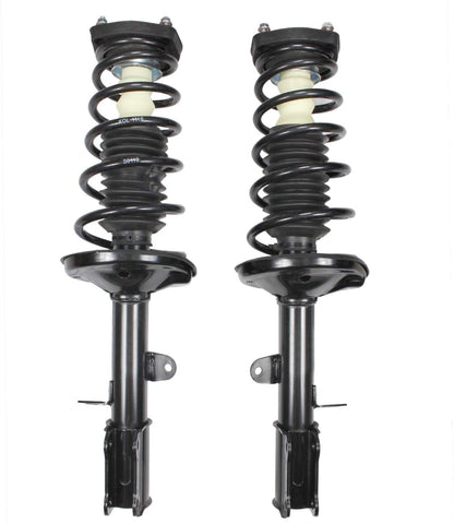 AOKAILI Rear Shock Absorber Struts & Spring Kit