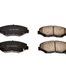 Power Stop 16-914 Z16 Evolution Front Ceramic Brake Pads