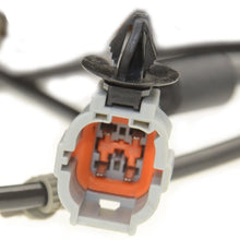 Set of 2 Rear Left and Right ABS Wheel Speed Sensors for Nissan Altima 2007-2008