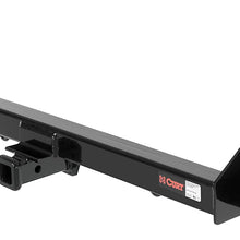 CURT 11130 Class 1 Trailer Hitch, 1-1/4-Inch Receiver, Select Mini Cooper