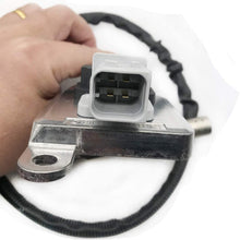 kmsensor brand 3687930/4326870 Nitrogen Oxide Sensor 3687930RX NOX Sensor 5WK9 6740B fit 2013-2015 Cummins 11.9L 15L ISX15