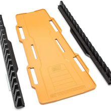GEARWRENCH 2 Pc. 16 Slot Reversible Wrench Rack - 83121
