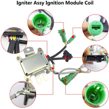 Igniter Assy Ignition Control Module Coil 89620-35140 Fit for Toyota Pickup Truck Hilux 4Runner 22R