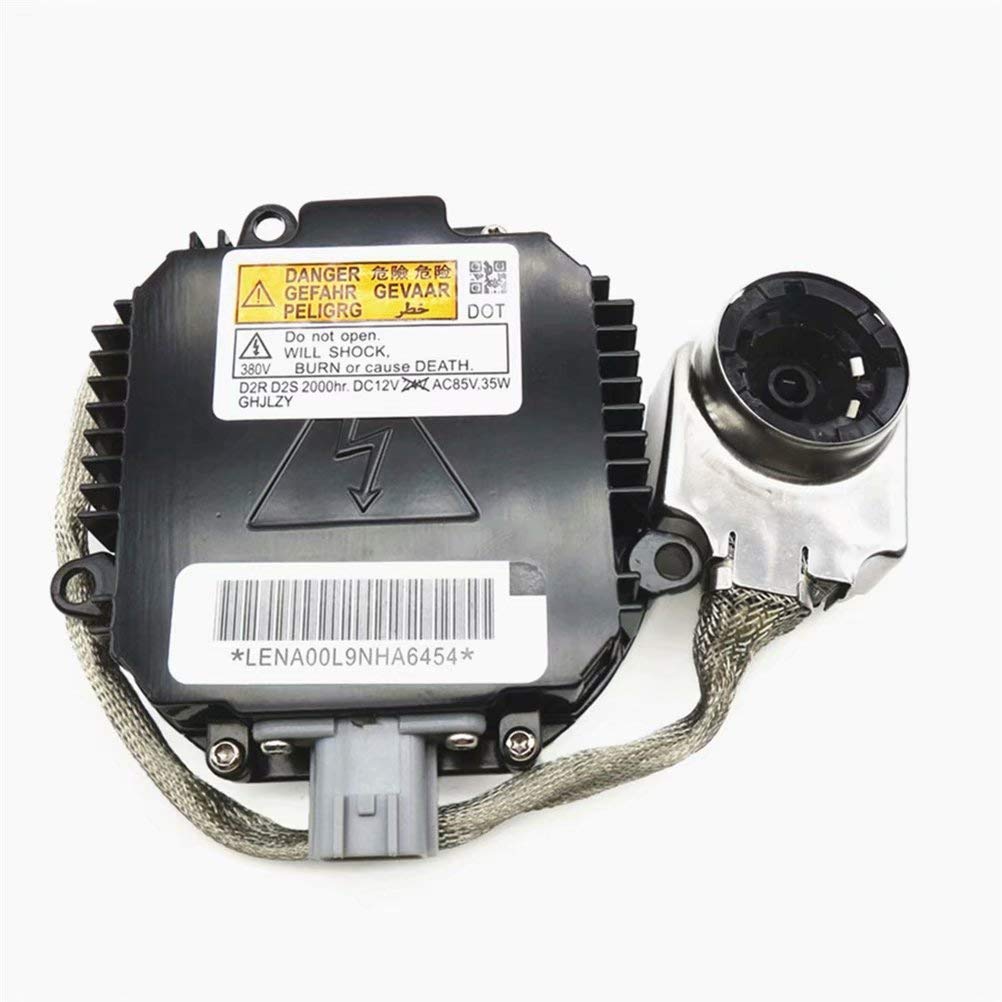 Bernard Bertha D2S D2R Headlight Ballast Computer Control For Nissan Honda Mazda Infiniti Renault VW Mercedes-Benz LENA00L9NHA6454