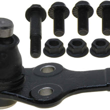 ACDelco 46D2409A Advantage Front Lower Suspension Ball Joint Assembly