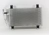 A/C Condenser - Pacific Best Inc For/Fit 30009 16-19 Mazda CX3 WITH Receiver & Dryer