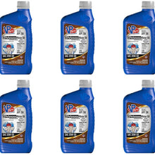 VP Racing Fuels 1 Quart 20W 50 High Performance Synthetic Motor Oil(6 Pack)