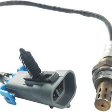 Exerock 13847 8125869960 Oxygen Sensor Compatible with 2004-2005 Buick Rainier/Isuzu Ascender, 2004-05 Chevy Colorado/Trailblazer, GMC 2004-05 Canyon/Envoy, 2004 Oldsmobile Bravada