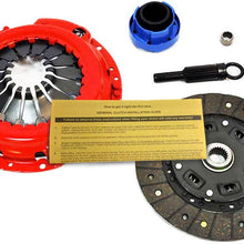 EFT STAGE 1 HD CLUTCH KIT FOR 95-11 FORD RANGER PICKUP TRUCK 2.3L 2.5L 3.0L