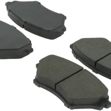 StopTech 309.08900 Street Performance Front Brake Pad