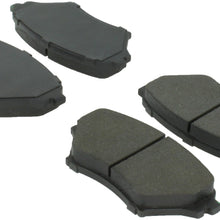 StopTech 309.08900 Sport Brake Pads with Shims and Hardware