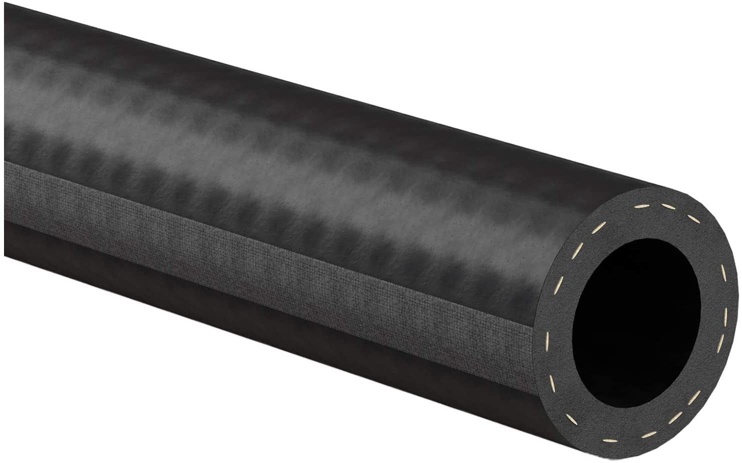 ACDelco 30122 Professional Black Heater Hose