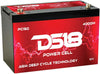 DS18 PC150 lead_acid_battery