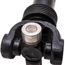 Front Prop Drive Shaft Axle Fit for Ford F-250 F-350 Super Duty Lariat XLT XL 4WD 2000-2006 65-9303