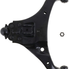 TRW Automotive JTC2421 Control Arm and Ball Joint Assembly