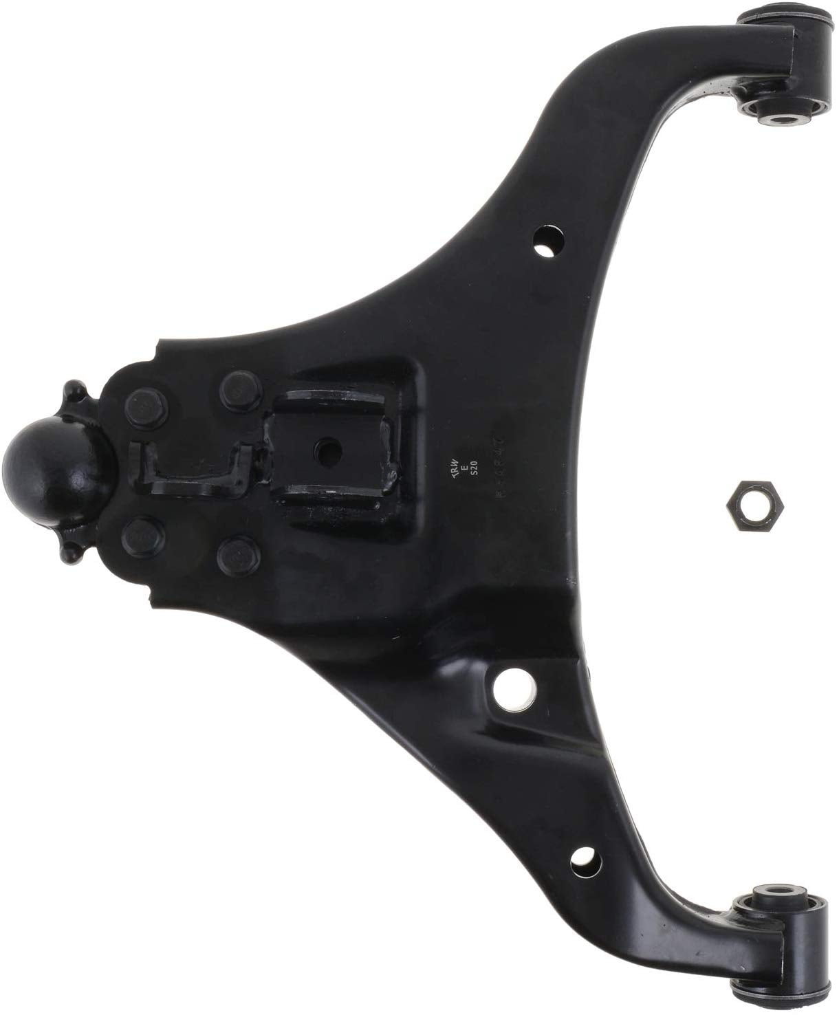 TRW Automotive JTC2421 Control Arm and Ball Joint Assembly