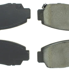 StopTech 309.07870 Street Performance Front Brake Pad